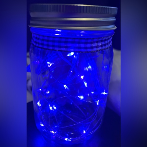 BABY OWL SOFT PLUSH DECOR W/ PURPLE LED LIGHTS/PURPLE BOW/HANDMADE - Picture 3 of 5